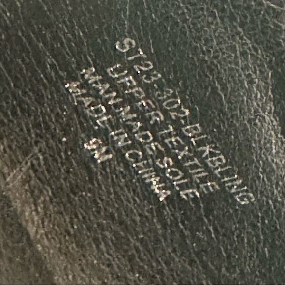 Dolls Kill Sugar Thrillz Desire Me Rhinestone Mary Janes Size 9 Chunky - Picture 11 of 14